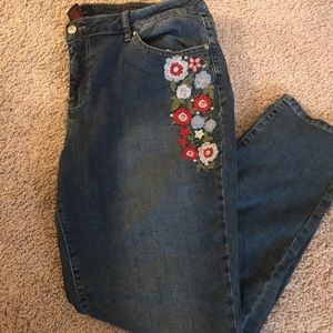 Earl Jeans 20w foral